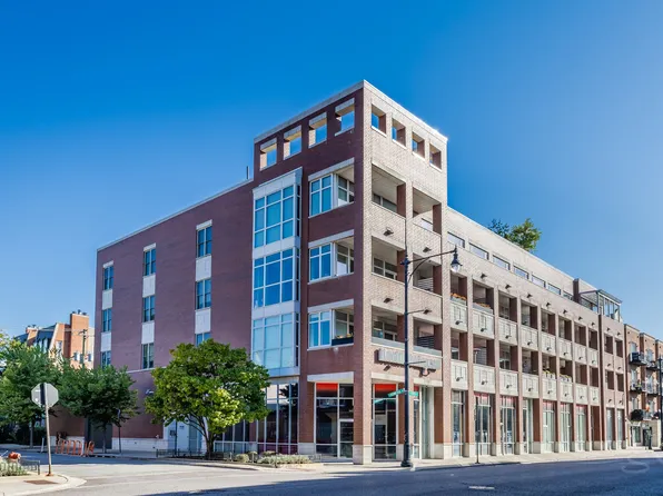 1611 N Hermitage Ave Unit 206, Chicago, IL 60622