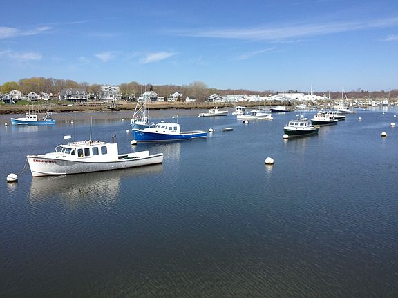 Walk to Green Harbor 