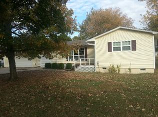 2003 S Caddo St, Muldrow, OK 74948