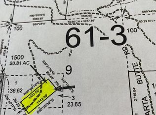 1 Sparta Butte Rd, Baker City, OR 97814