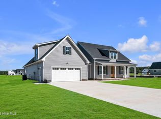 123 Copper Run Loop, South Mills, NC 27976