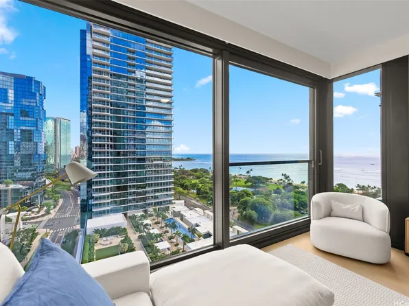 1100 Ala Moana Blvd #1710, Honolulu, HI 96814