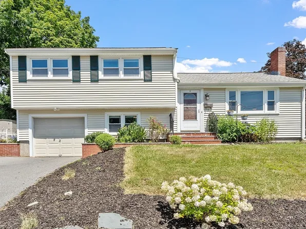 3 Gerald Rd, Framingham, MA 01701