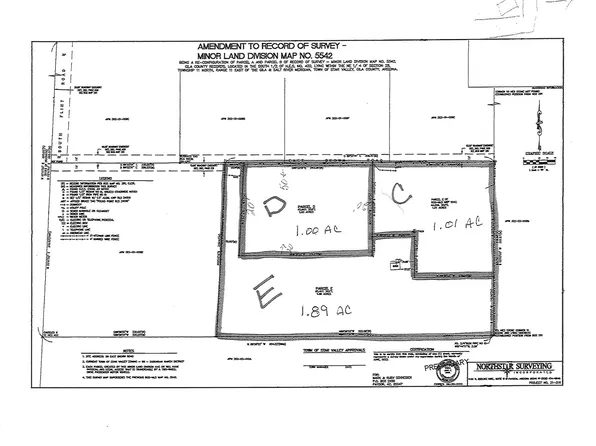 LOT E Brown Rd #D, Payson, AZ 85541