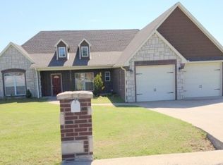 23043 S 4130th Rd, Claremore, OK 74019