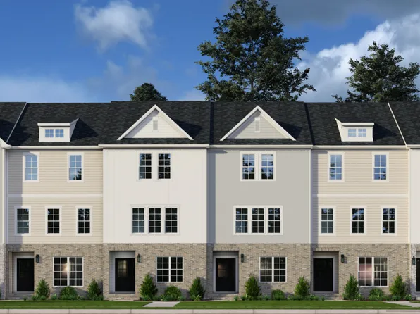 Legacy Oaks Townhomes