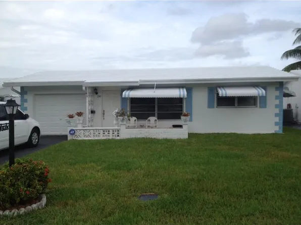 241 Leisure Blvd, Pompano Beach, FL 33064
