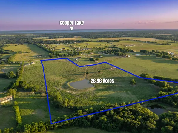 Fm 1529 N, Cooper, TX 75432
