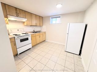 98 Newton Dr #BASEMENT, Toronto, ON