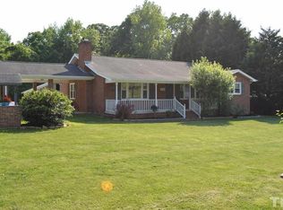 4566 Oxford Rd, Roxboro, NC 27574