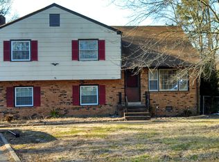 4408 Exwick Ct, North Chesterfield, VA 23237