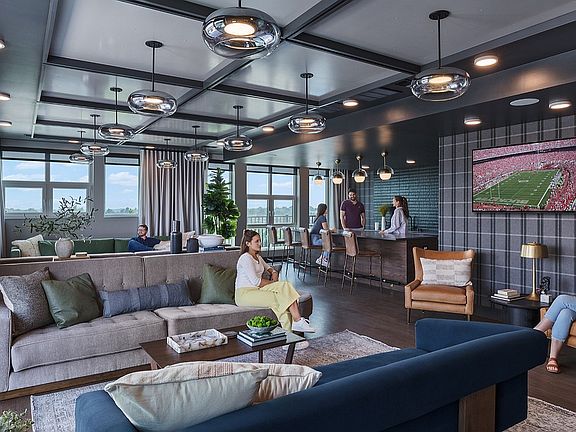 Sky Deck Lounge