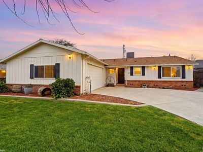 129 W Terrace Dr, Hanford, CA, 93230
