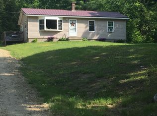 1088 School St, Canton, ME 04221