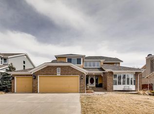 9192 Princeton St, Highlands Ranch, CO 80130