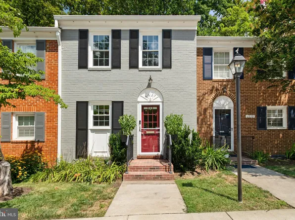 6627 Burlington Pl, Springfield, VA 22152
