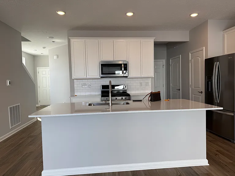 Kitchen Island