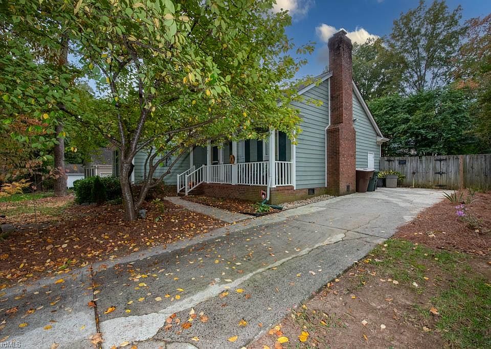 5107 Nantucket Rd, Greensboro, NC 27455 MLS 1122386 Zillow