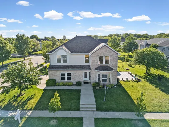 3220 Edgerton St, West Lafayette, IN 47906