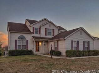 1409 Kimela Dr, Mahomet, IL