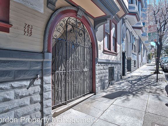 3rd image of 779 Guerrero St #A