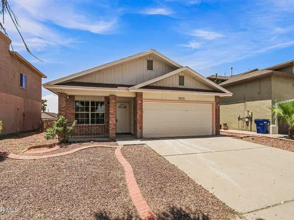 3377 Mike Godwin Dr, El Paso, TX 79936