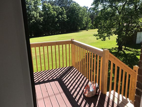 View from Door is lots of open green space.