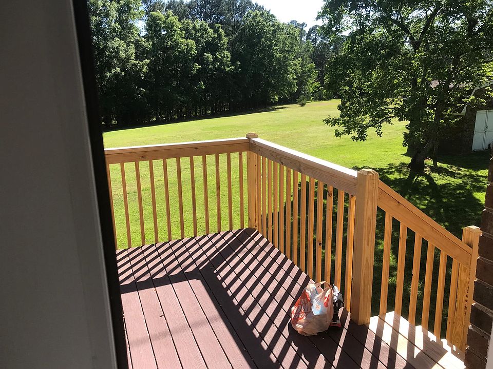 View from Door is lots of open green space.