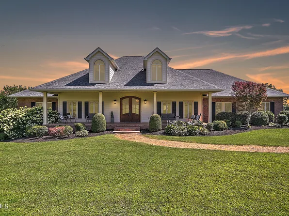 360 Jim Range Rd, Jonesborough, TN 37659