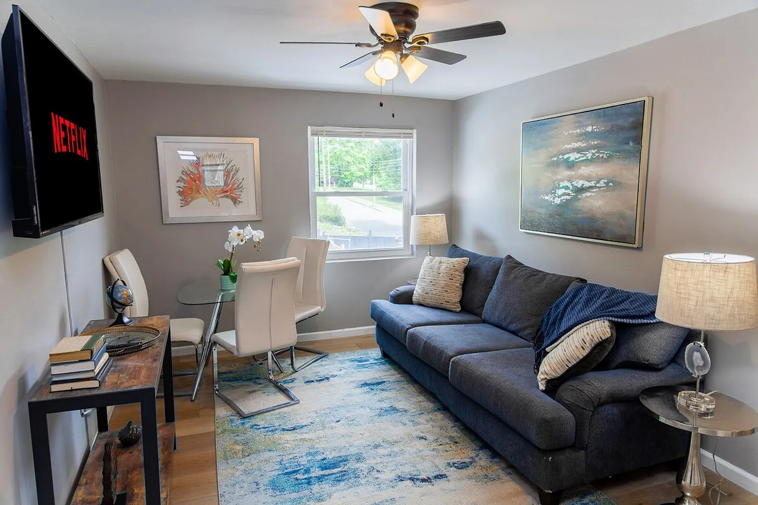 2 bed, 1.0 bath, $5,474 — Photo 2