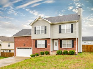 3167 Cross Ridge Dr, Clarksville, TN 37040