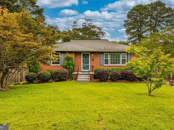 2191 Fairfield St SE, Smyrna, GA 30080