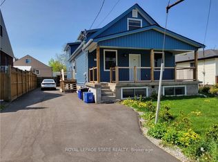 176 Queensdale Ave E, Hamilton, ON L9A 1K3