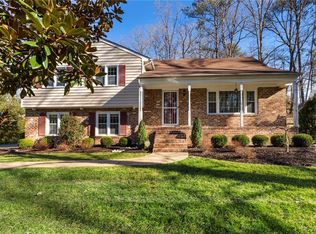 1823 Glencove Ln, Richmond, VA 23225