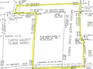 13319 County Road 4336, Larue, TX 75770