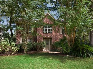 235 E Golden Arrow Cir, The Woodlands, TX 77381