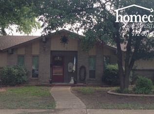 504 Copper Ridge Dr, Richardson, TX 75080