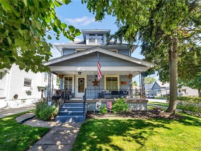 342 Thompson St, North Tonawanda, NY, 14120