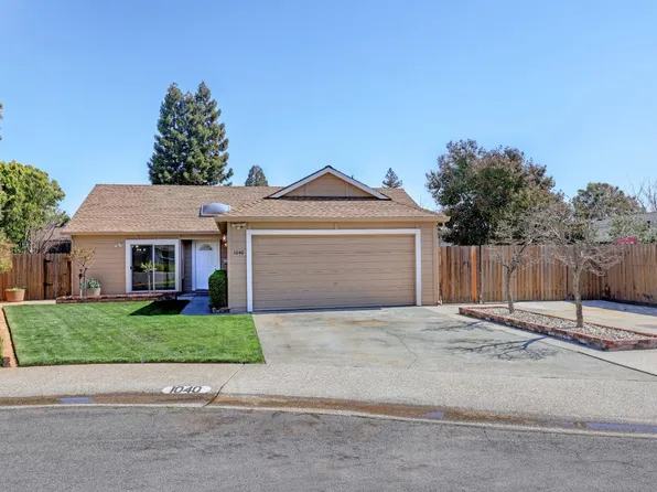 1040 Sierra View Cir, Auburn, CA 95603
