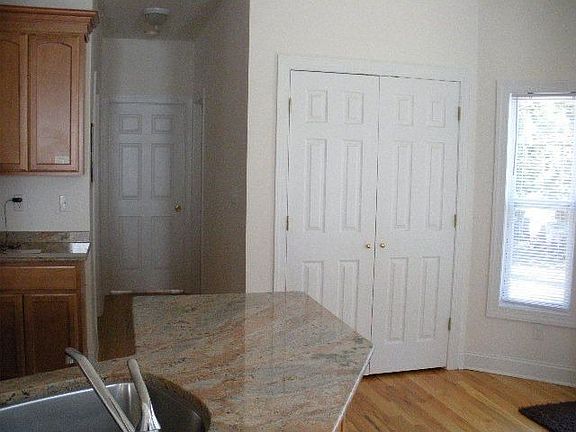 pantry off breakfast nook