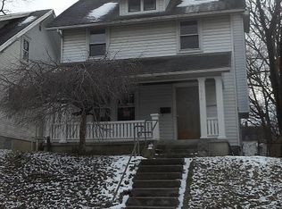 1016 E Stewart St, Dayton, OH 45410
