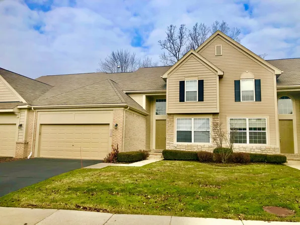 1321 Hollins Hall Ln #1, Troy, MI 48085