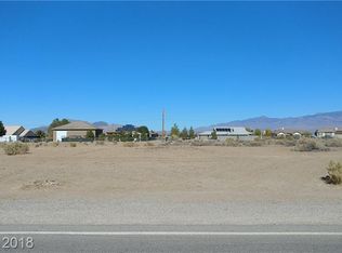1700 W Calvada Blvd, Pahrump, NV 89048