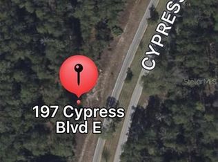 197 Cypress Blvd E #3, Homosassa, FL 34446