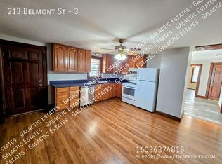 213 Belmont St APT 3, Manchester, NH 03103