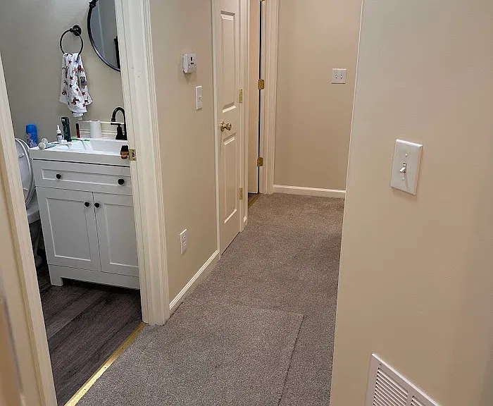 2nd Floor Hallway