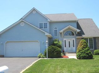 126 Gardengate Rd, Camden Wyoming, DE 19934