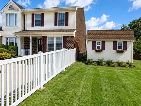 314 Sussex Ct, Chesapeake, VA 23320