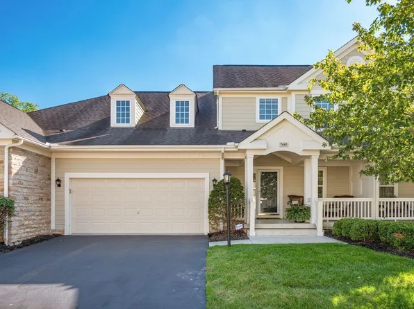 7660 Golden Wheat Ln, Westerville, OH 43082