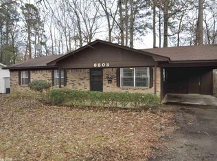 6808 Grayson Dr, Benton, AR 72019